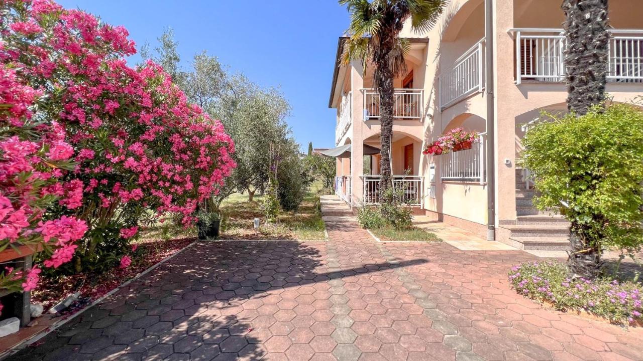 Apartament Viola Three Novigrad  Zewnętrze zdjęcie