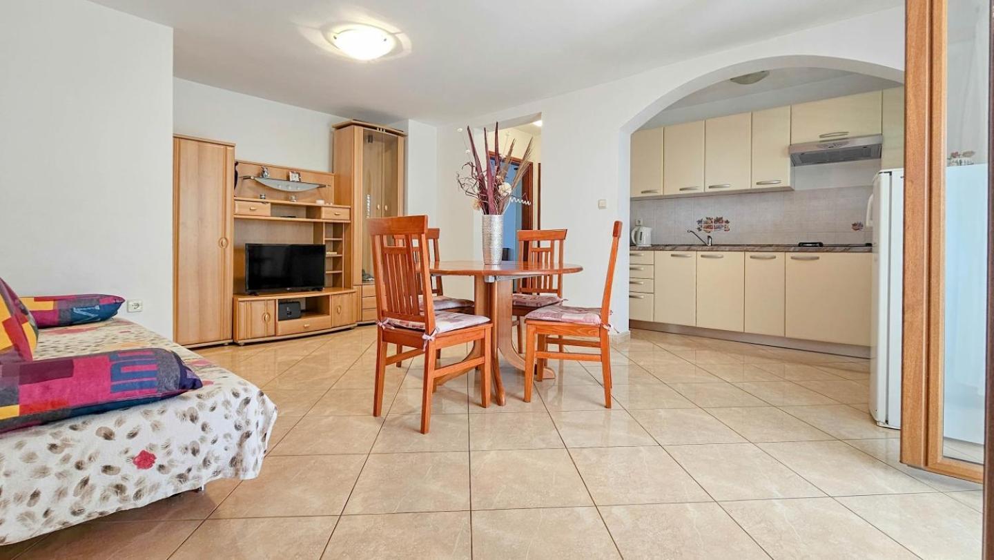 Apartament Viola Three Novigrad  Zewnętrze zdjęcie