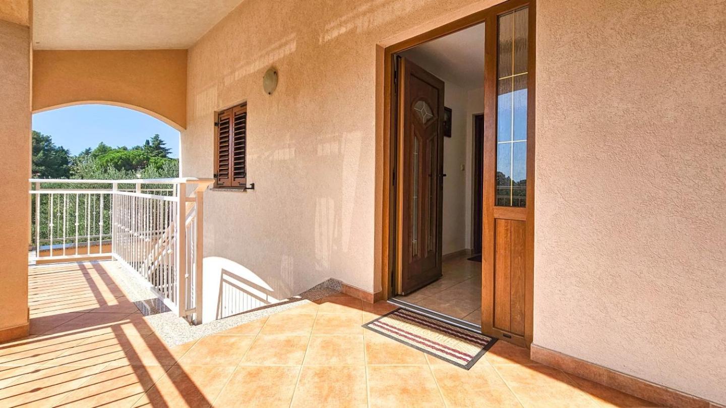 Apartament Viola Three Novigrad  Zewnętrze zdjęcie